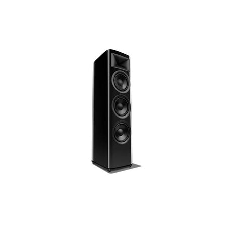 JBL HDI-3800 Floor-standing speaker (High-Gloss Black) (Pair)