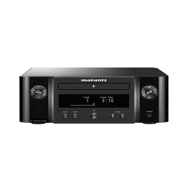 Marantz MCR-612 Network CD receiver featuring HEOS, FM/AM