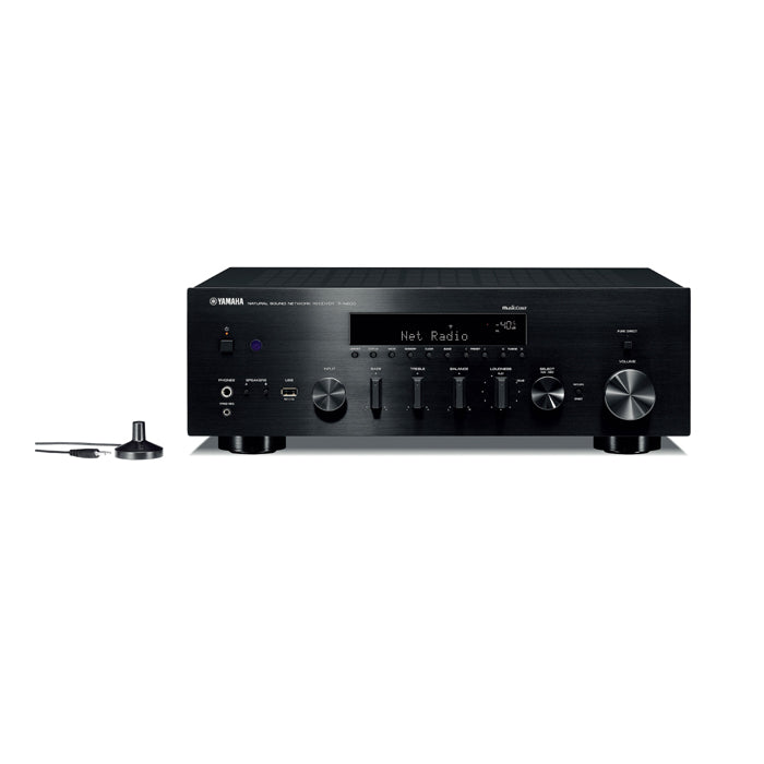 YAMAHA RN-803 - Network Stereo Amplifier With WIFI, Music Cast & Bluetooth
