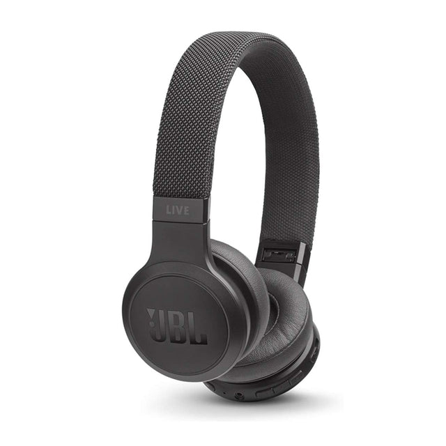 JBL LIVE 400BT-Wireless On-Ear Headphones - Main Image