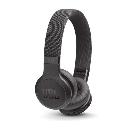 JBL LIVE 400BT-Wireless On-Ear Headphones