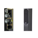 Monitor Audio Silver 200- Floor Standing Speakers  (Pair)