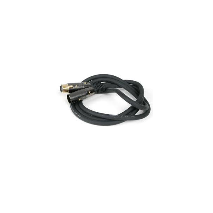 XTZ XLR Cable Gold- 1.5 Meter