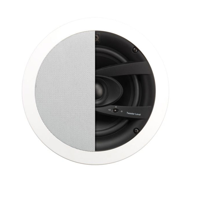 Q Acoustics QI 65CW -IPX4 Weatherproof In Ceiling Speakers (Pair)