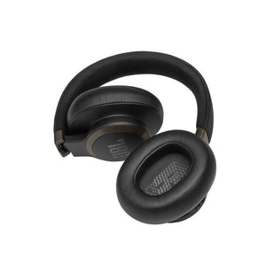 JBL LIVE 650BTNC-Wireless Over-Ear Noise-Canceling Headphones