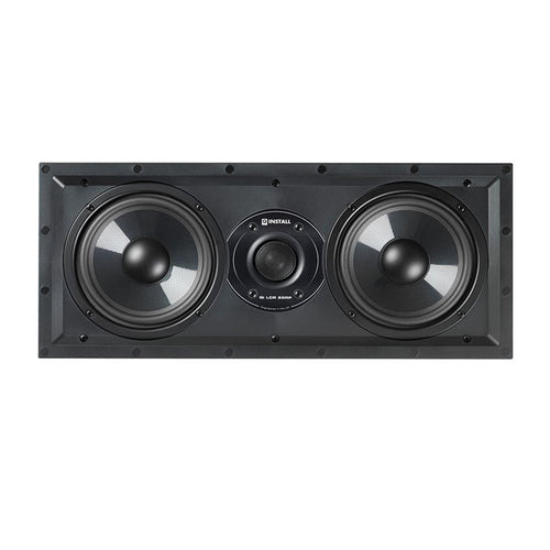 Q Acoustics Qi LCR 65 RP -Center In-Wall Speakers (Each)