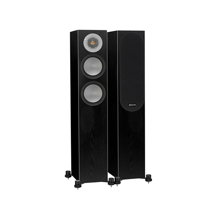 Monitor Audio Silver 200- Floor Standing Speakers  (Pair)