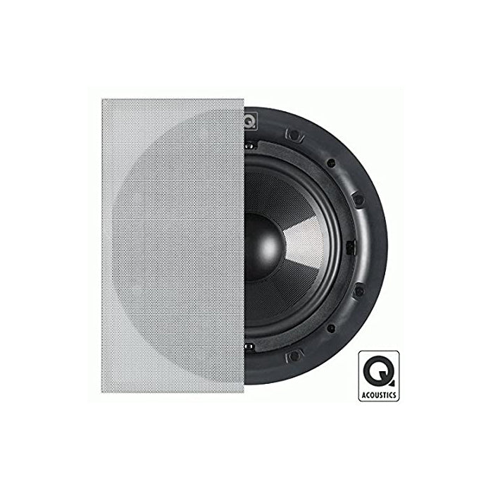 Q Acoustics QI SUB 80SP- 8 Inches In-Wall Subwoofer