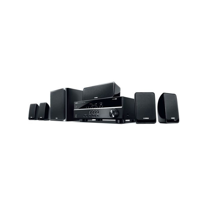 Yamaha YHT-1840 - Home Theatre System