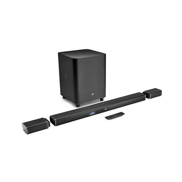 Jbl bar hot sale 5.1 subwoofer