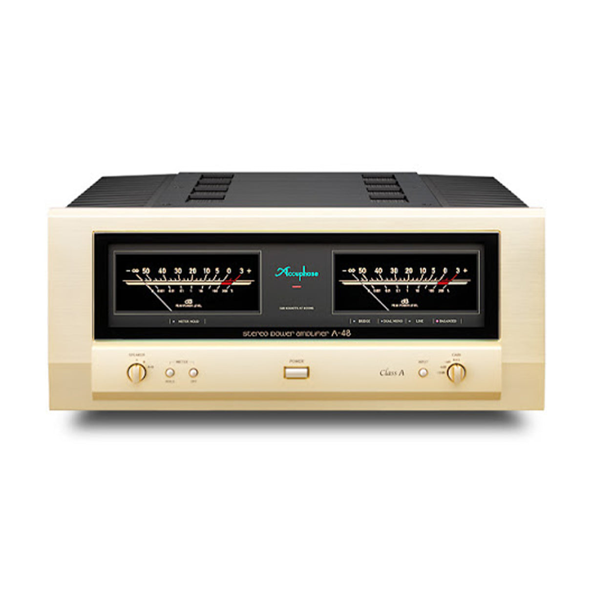 Accuphase A-48 - Stereo Power Amplifier