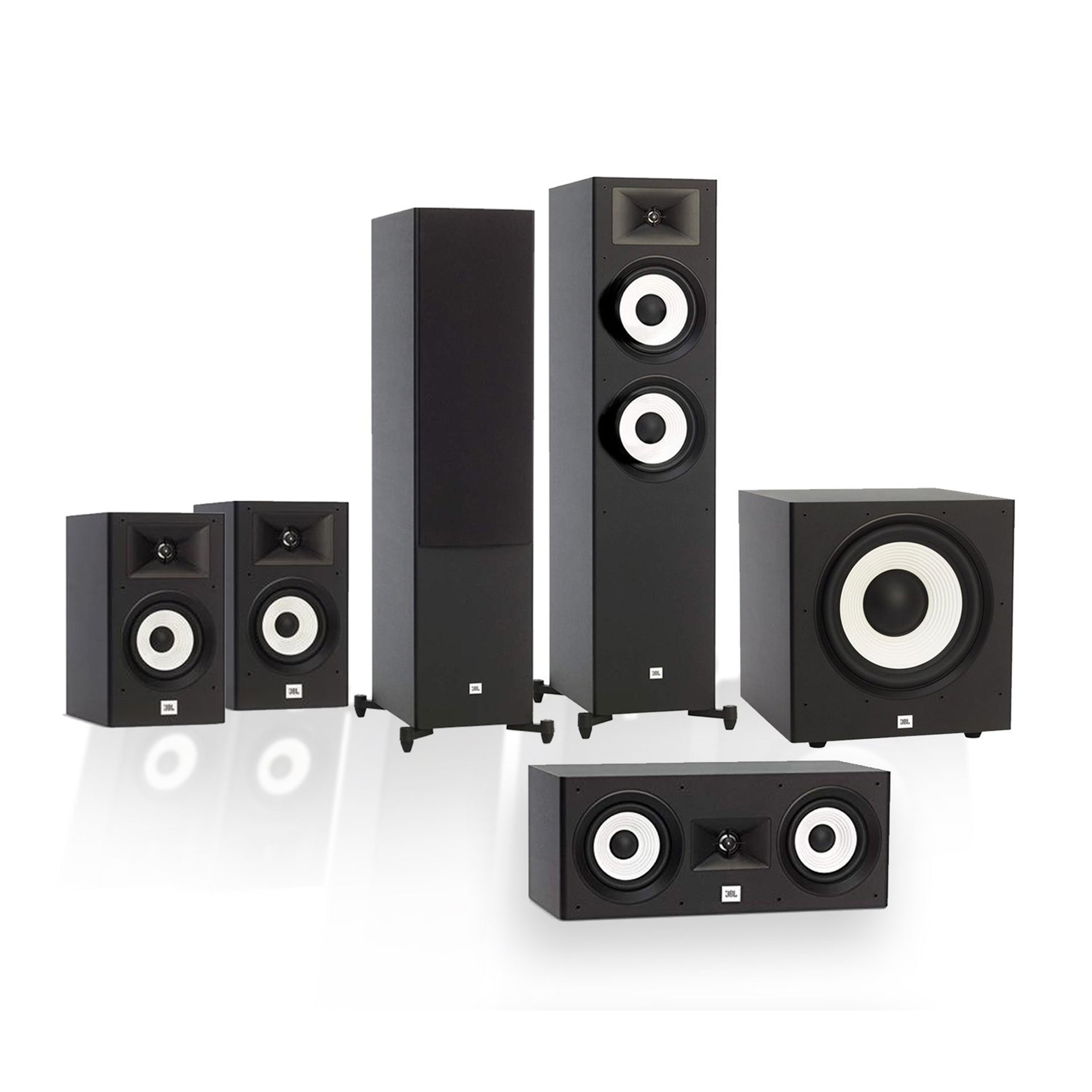 JBL Stage A170 Series Floor Standing Home Theater Speaker