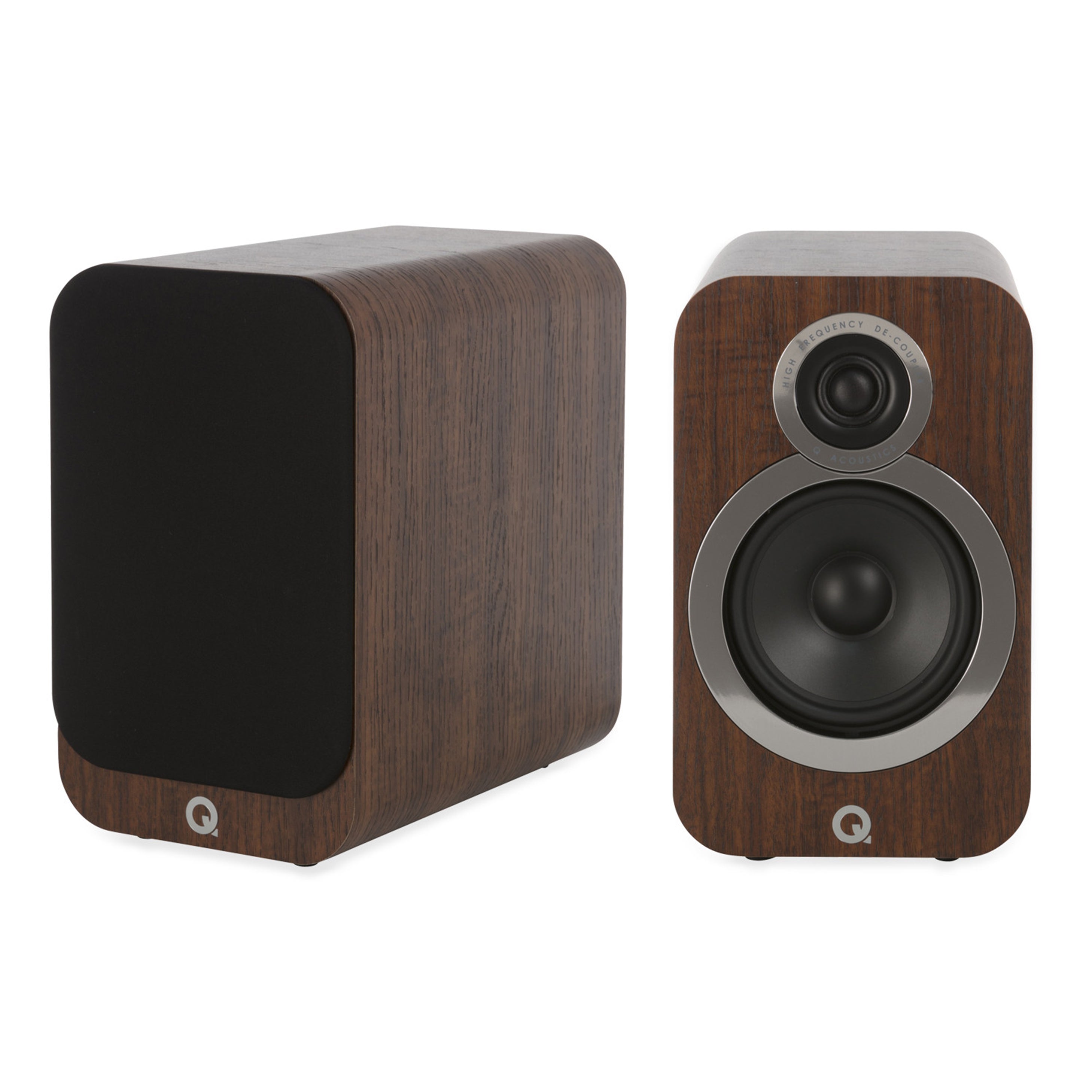 Q Acoustics 3030i - Bookshelf Speaker (Pair) – AV Shack