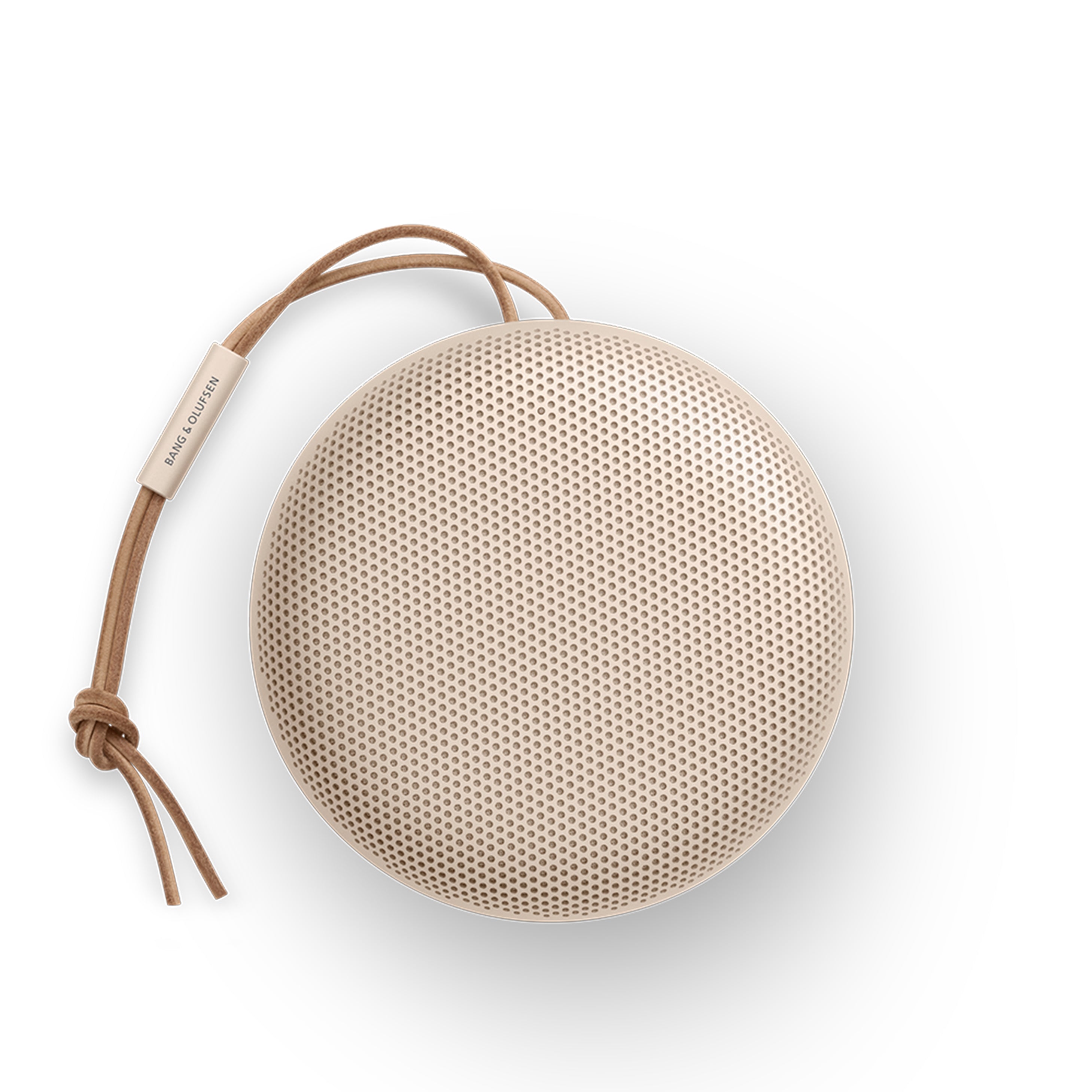 Bang & Olufsen Beoplay A1 - 2nd Gen Waterproof Portable Bluetooth spea – AV  Shack