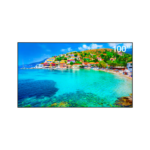 Epson ELPSC35 100”- Light Rejection Grey ALR Projection Ultra Short Throw screen