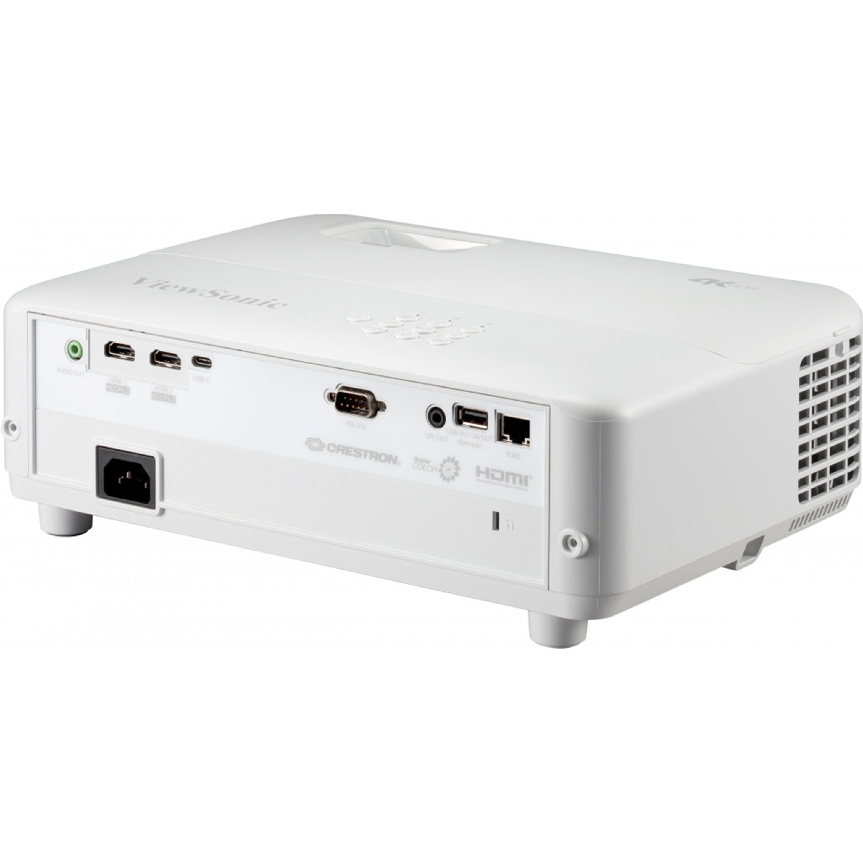 Viewsonic PX748 4K 4000-Lumens 4K UHD Home Theater DLP Projector