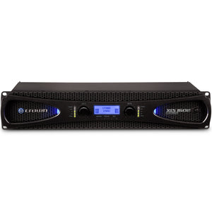 Crown XLS 1502 DriveCore 2 Series power amplifier with 300 Watts