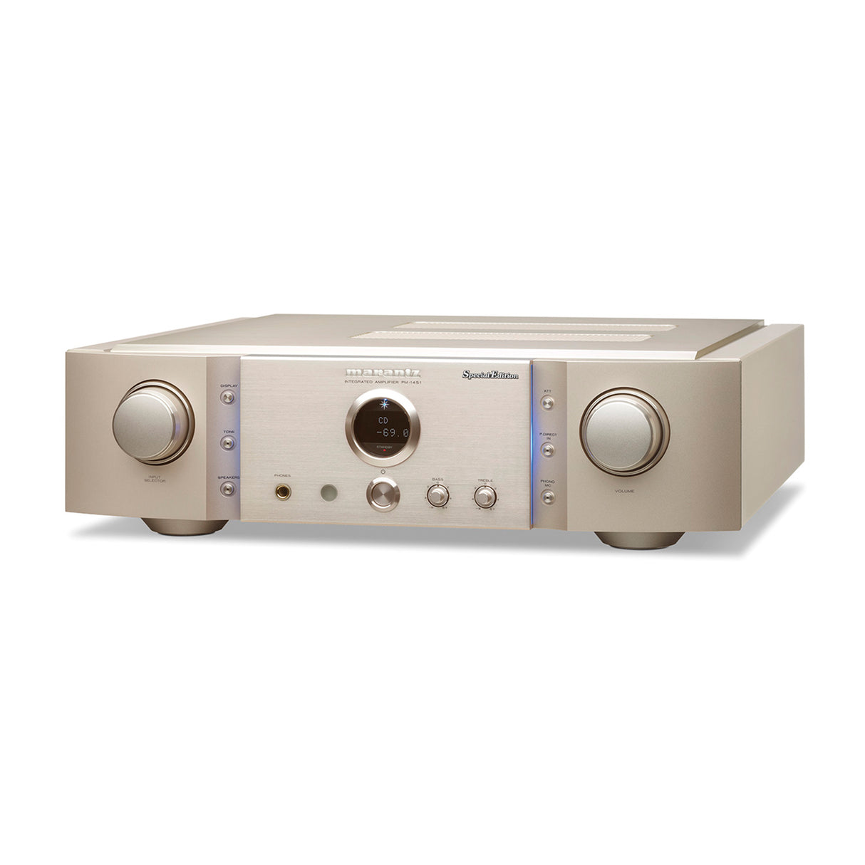 Marantz PM14S1SE - Special Edition Integrated Stereo Amplifier