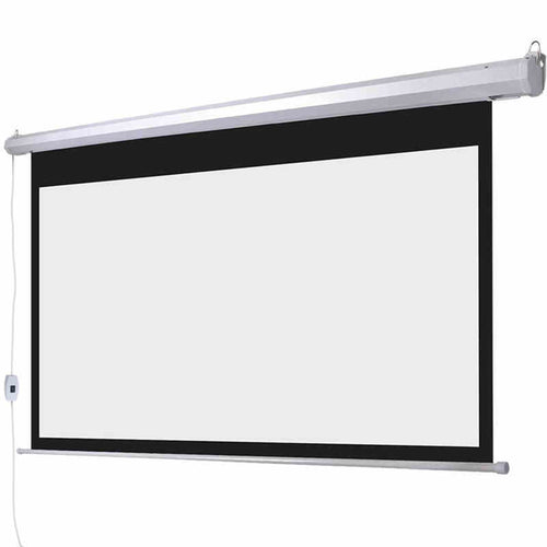 RNT Projection Screen Motorised 120 Inches - 16:9 Ratio