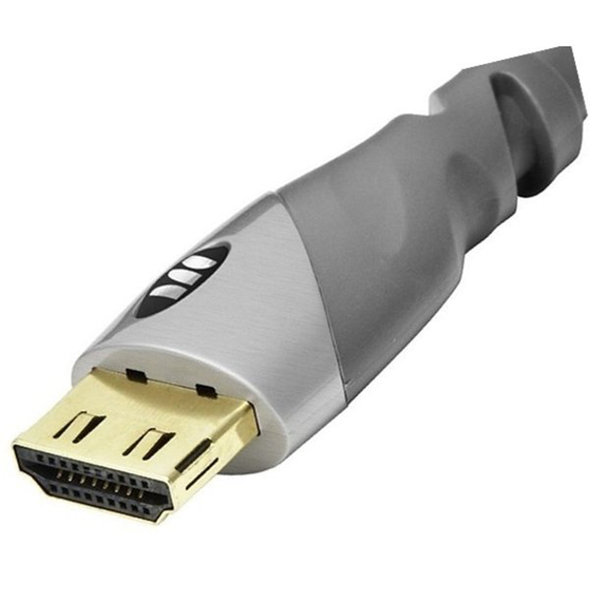 Monster Gold Advanced High Speed HDMI Ethernet Cable (3 Meter)