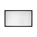 RNT Screen SableFrame Fixed Frame Projection Screen 150'' (16:9) (Matte White)