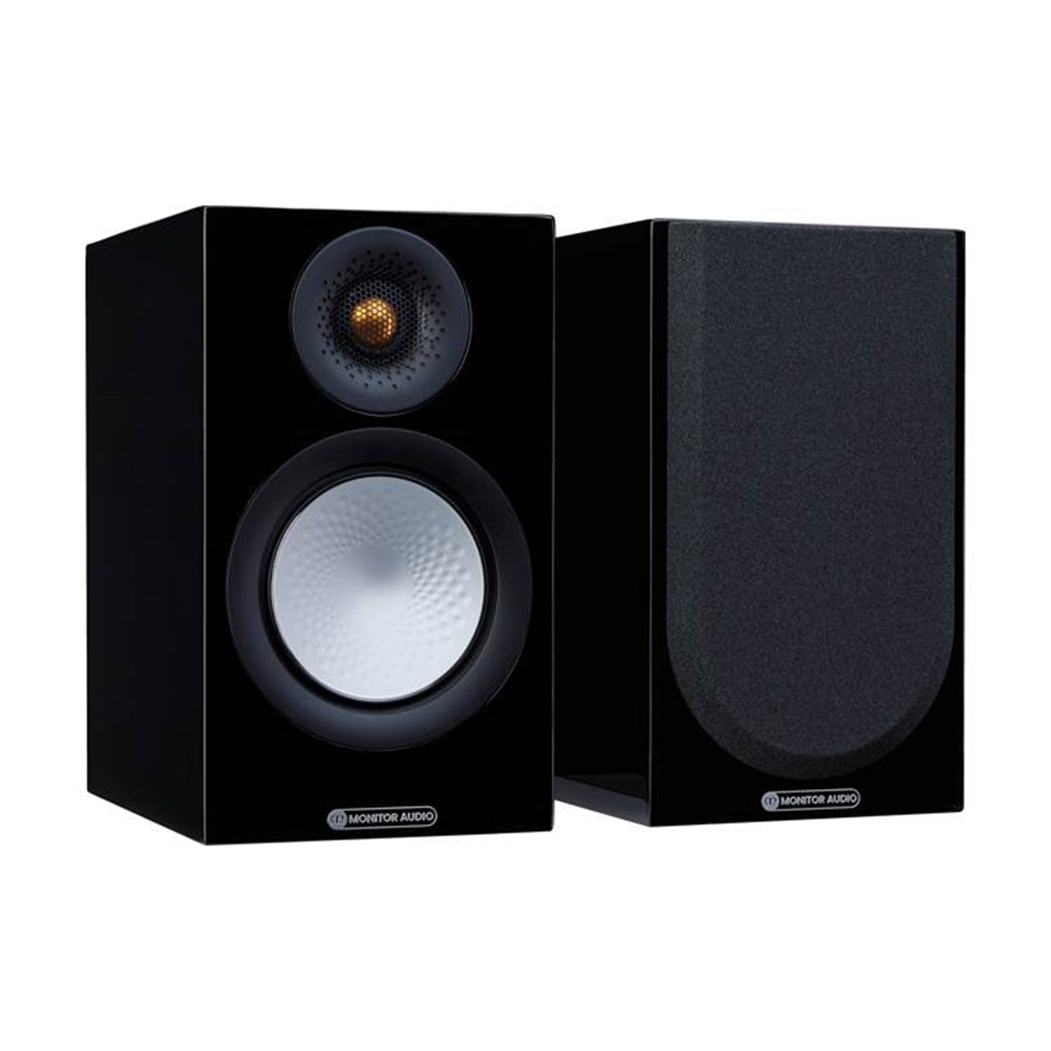 Monitor Audio Silver 50 7G -Bookshelf Speakers (Pair)