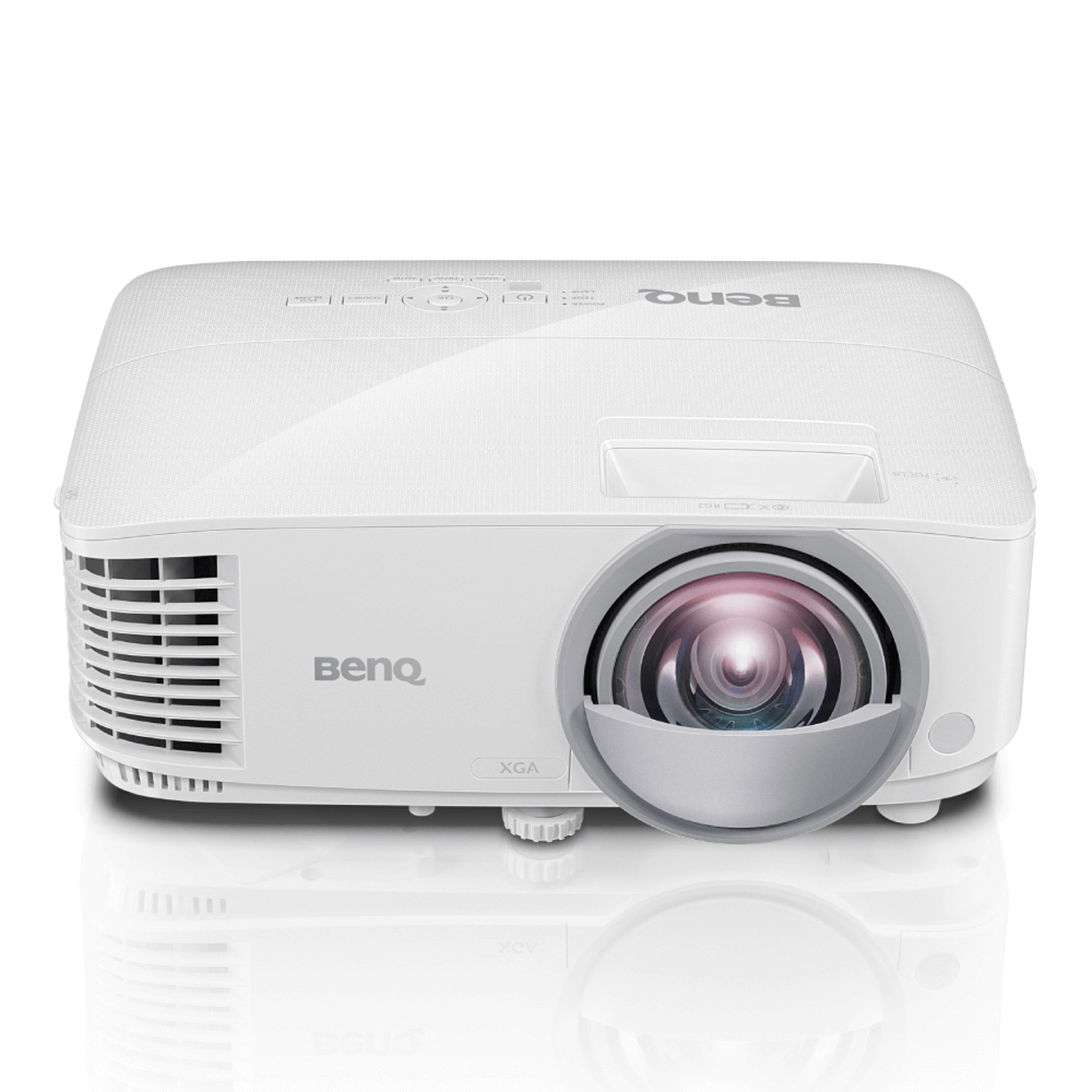 BenQ MX808STH- XGA Interactive Projector with Short Throw – AV Shack