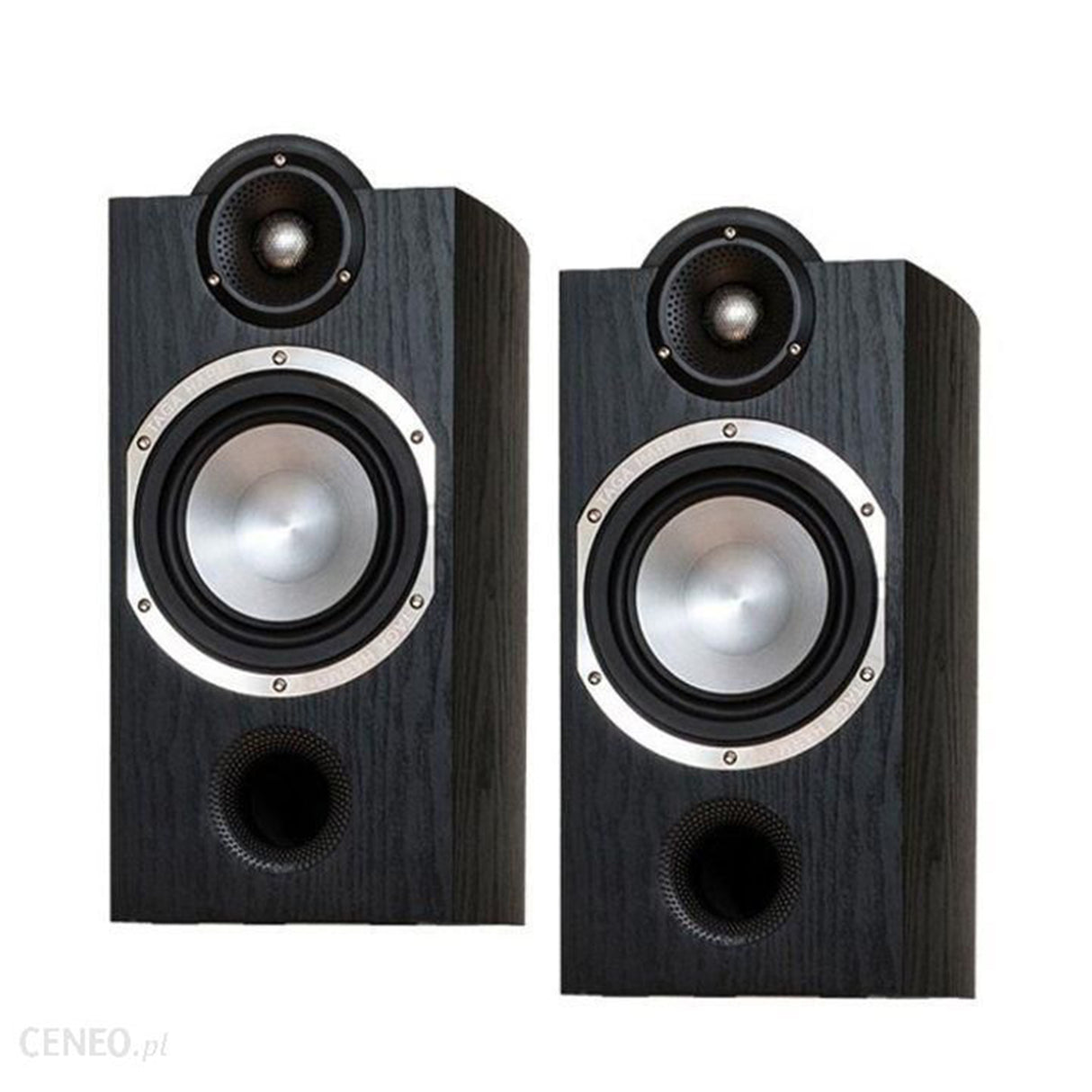 Taga Harmony Platinum B-40 V.3-Bookshelf Speaker (Pair)