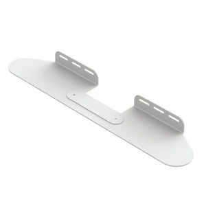 Sonos Flexson Wall Mount for Beam 1 and Beam 2 (White)