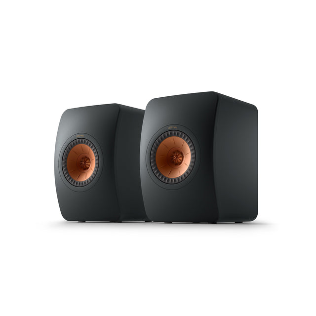 Kef LS50 META Bookshelf Speaker (Pair) – AV Shack