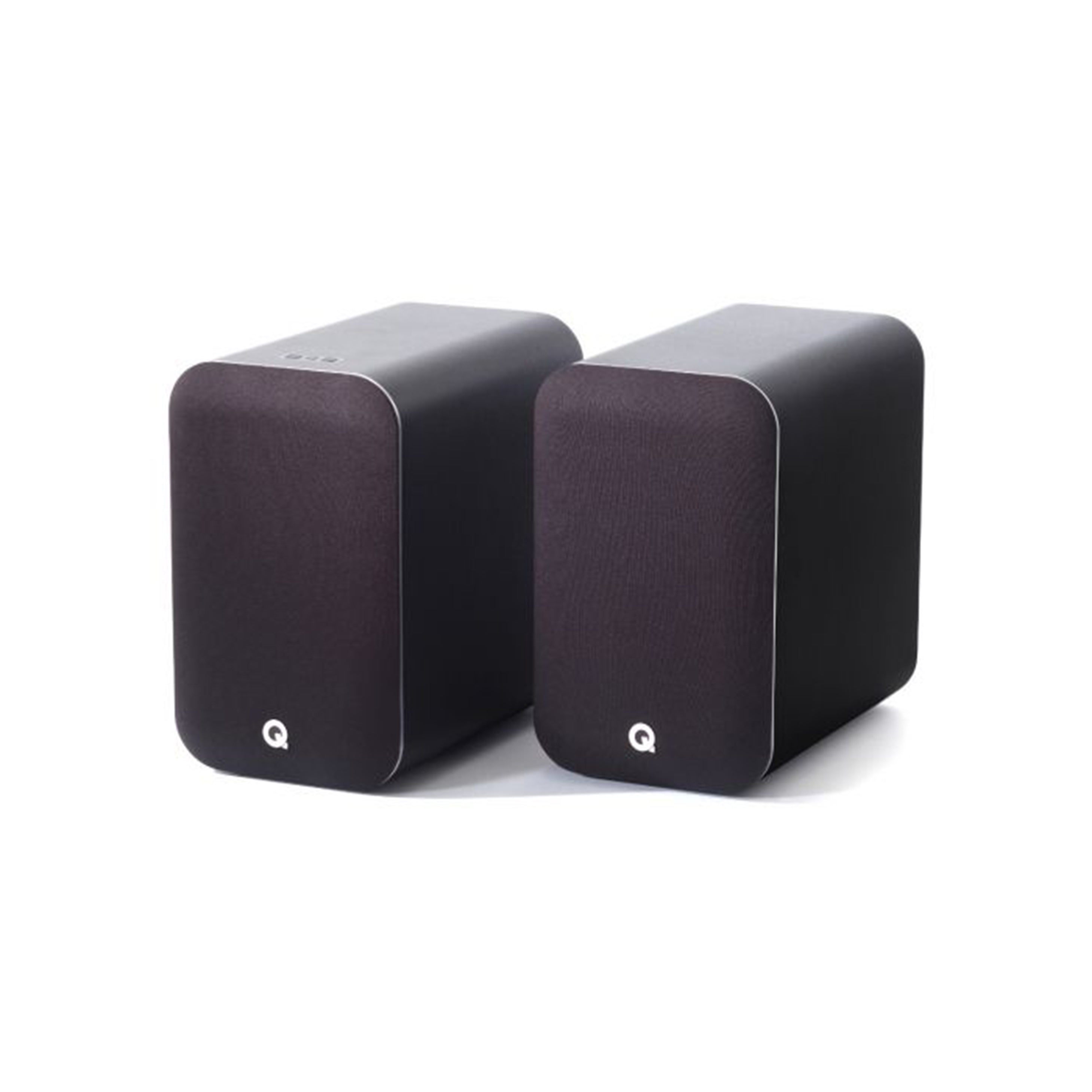 スピーカー　Q Acoustics M 20 Black 　新品 Q Acoustics M20 wireless music system Powered Speakers (Pair) – AV