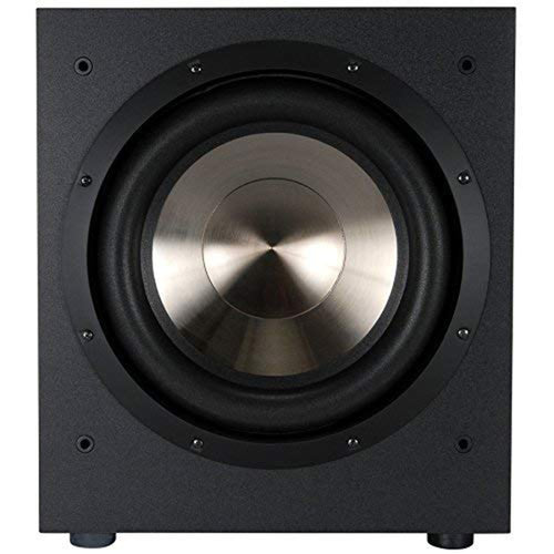 BIC America F-12 – 475W 12” Front-Firing Powered Subwoofer