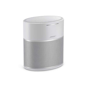 Bose Home Speaker 300 Powered speaker with Wi-Fi, Bluetooth (Demo Unit / With Box Unit) (Luxe Silver)
