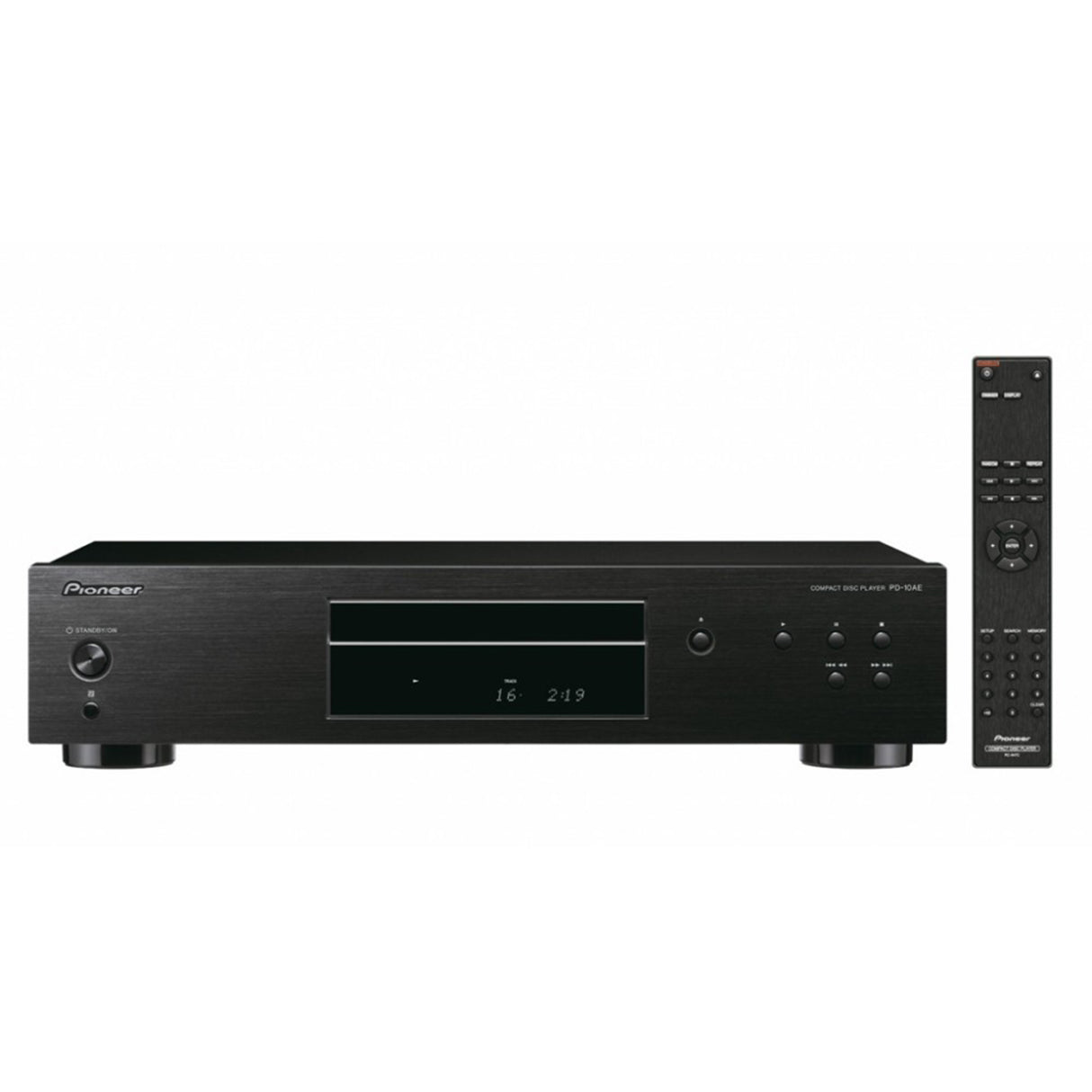 Pioneer PD-10AE- Pure Audio CD Player