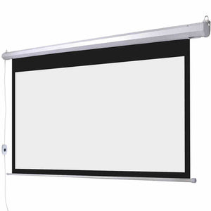 RNT Projection Screen Motorised 110 Inches - 16:9 Ratio