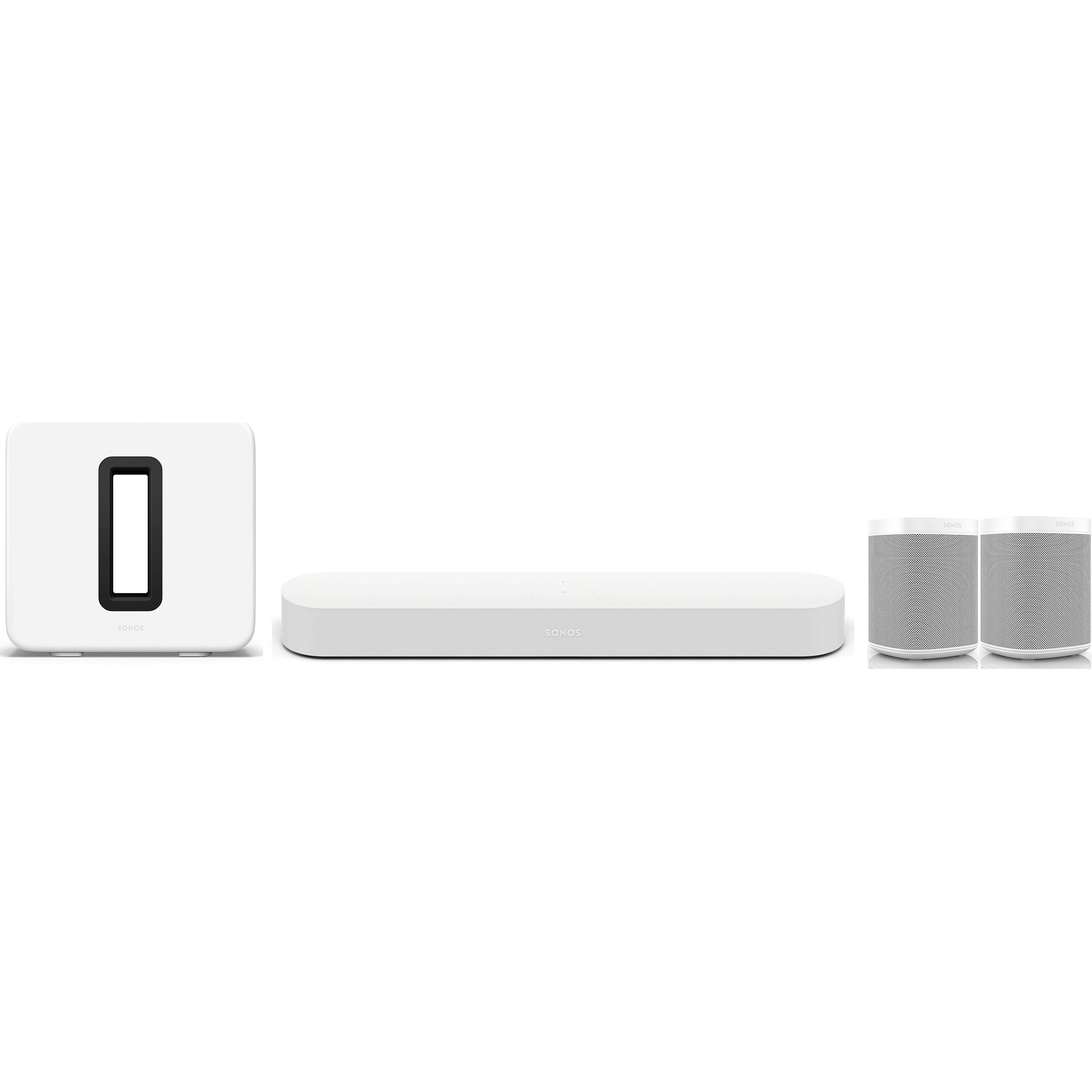 Sonos clearance 5.1 beam