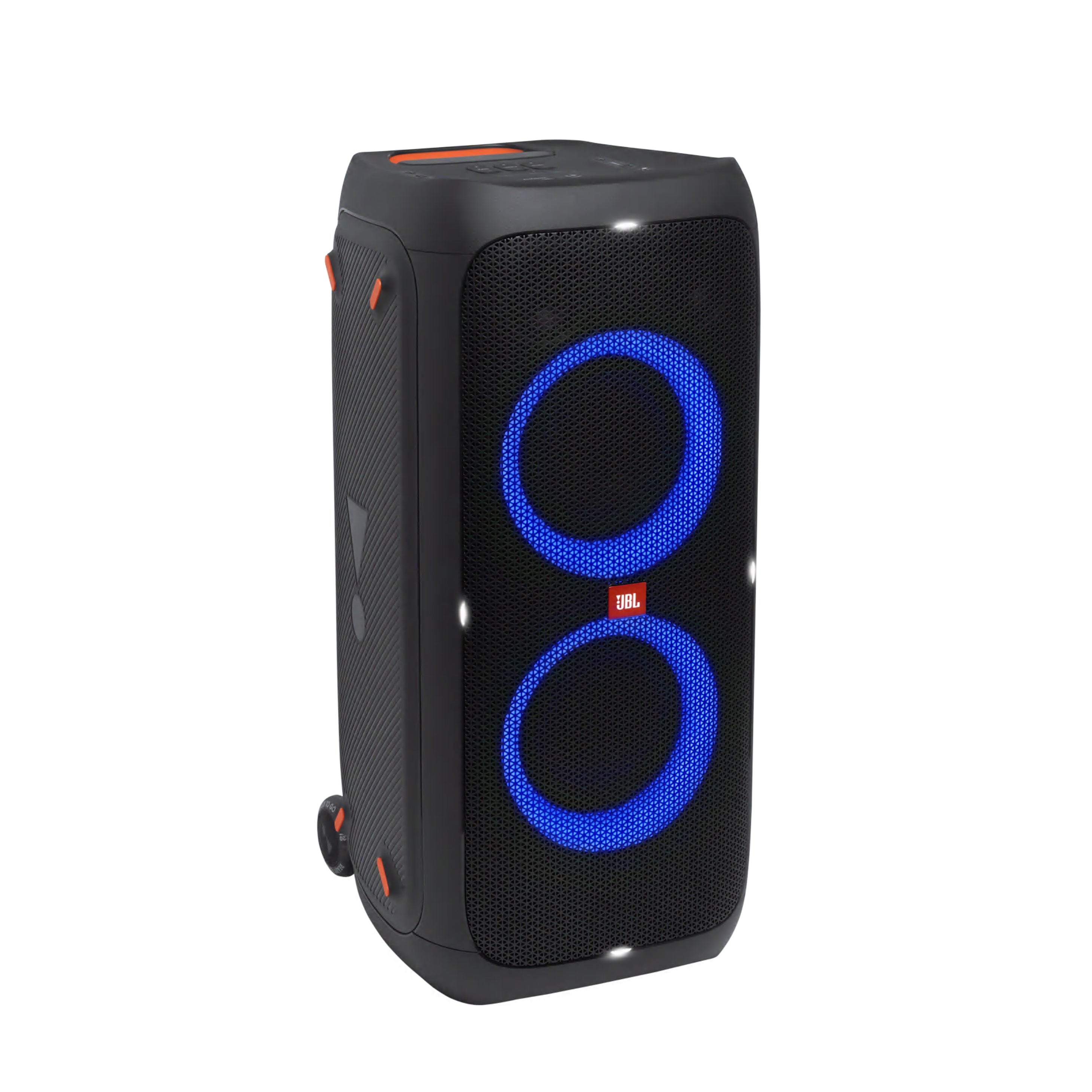 JBL PARTYBOX 310 ワイヤレススピーカー　元箱有 JBL PartyBox 310 Portable Bluetooth Speaker – AV Shack