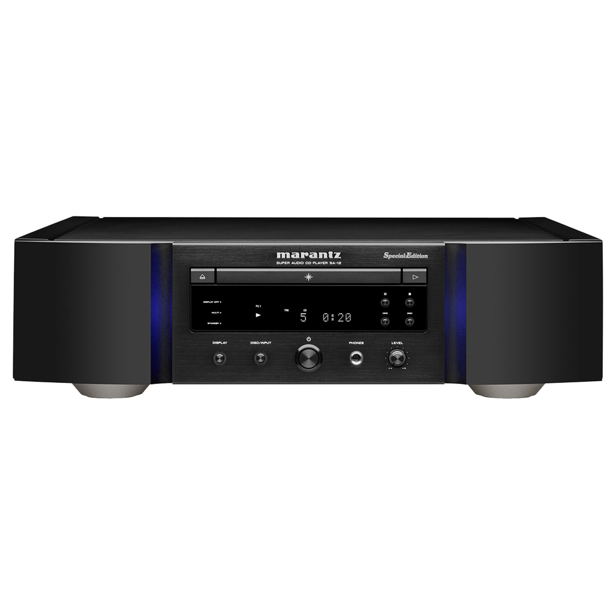 Marantz SA12SE - SACD PlayerSuper Audio CD Player with Inbuilt DAC