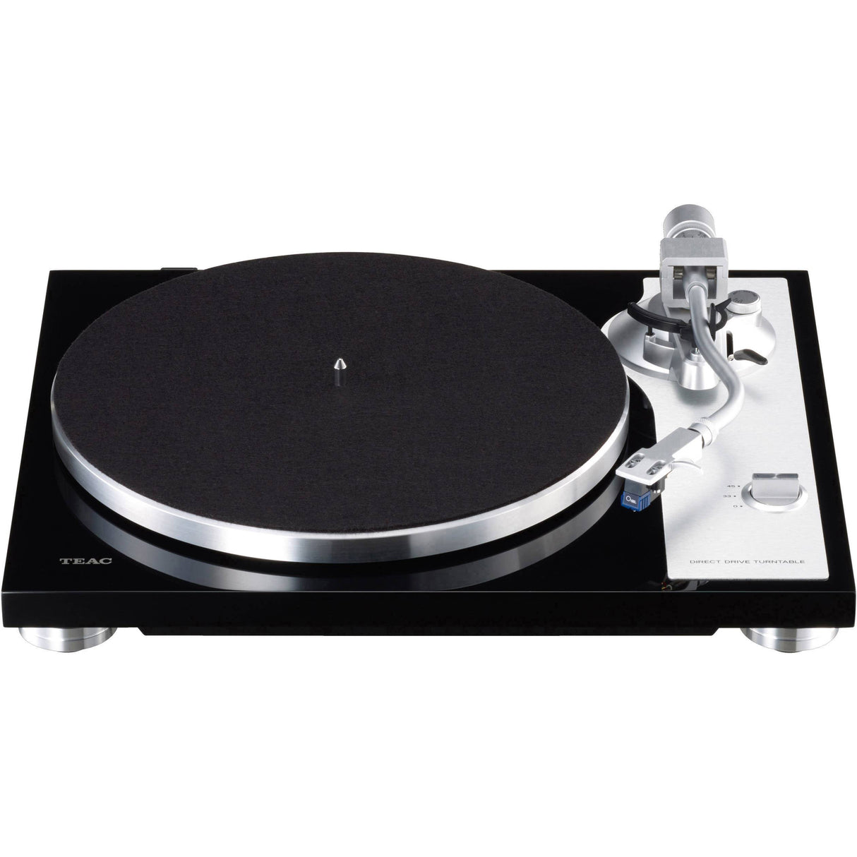TEAC TN-4D - Turntable with Phono Stage & USB
