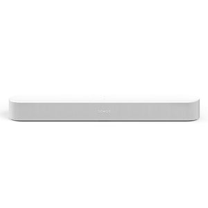 Sonos Beam Gen 2 - Compact Smart Wireless Dolby Atmos Soundbar (White)