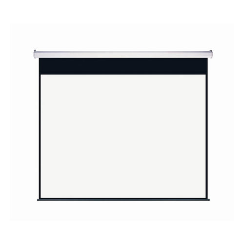 RNT Projection Screen Motorised 120 Inches - 4:3 Ratio