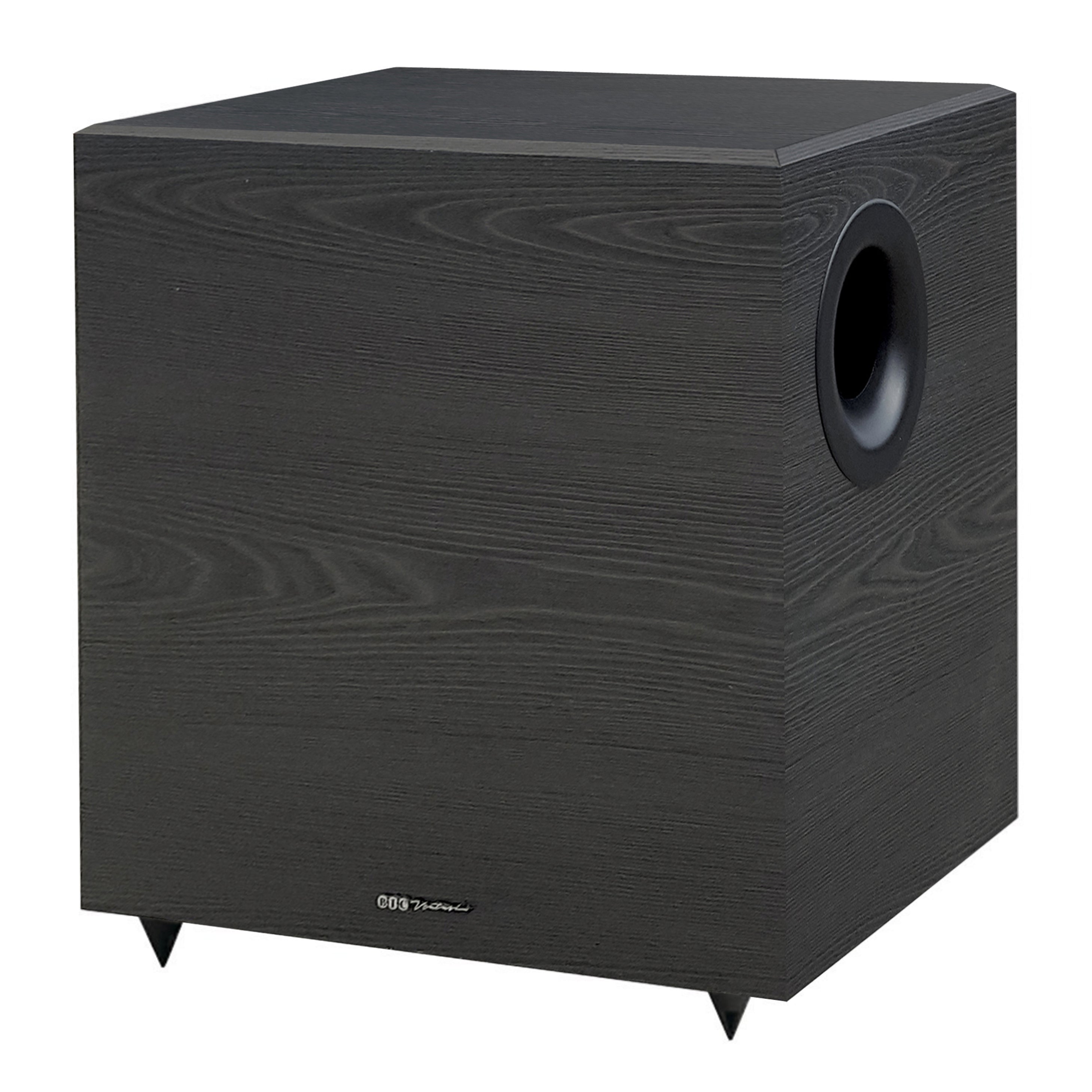 BIC America Venturi V1020 – 350W 10” Down-Firing Powered Subwoofer