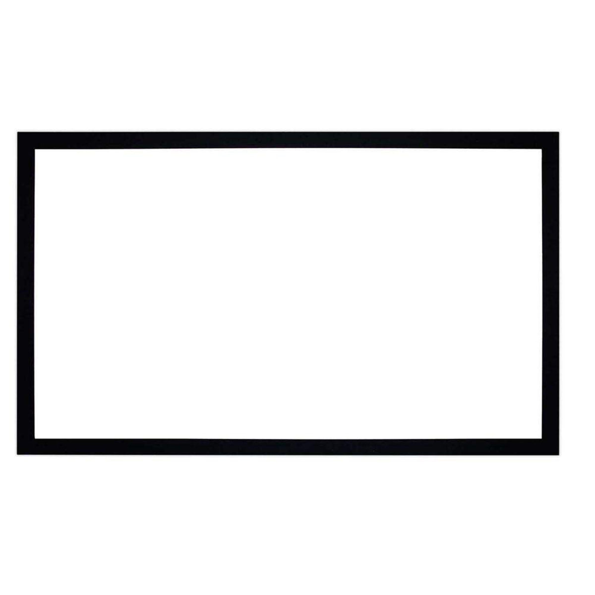 Prime Eco-line Flat Fixed Frame Projection Screen 133