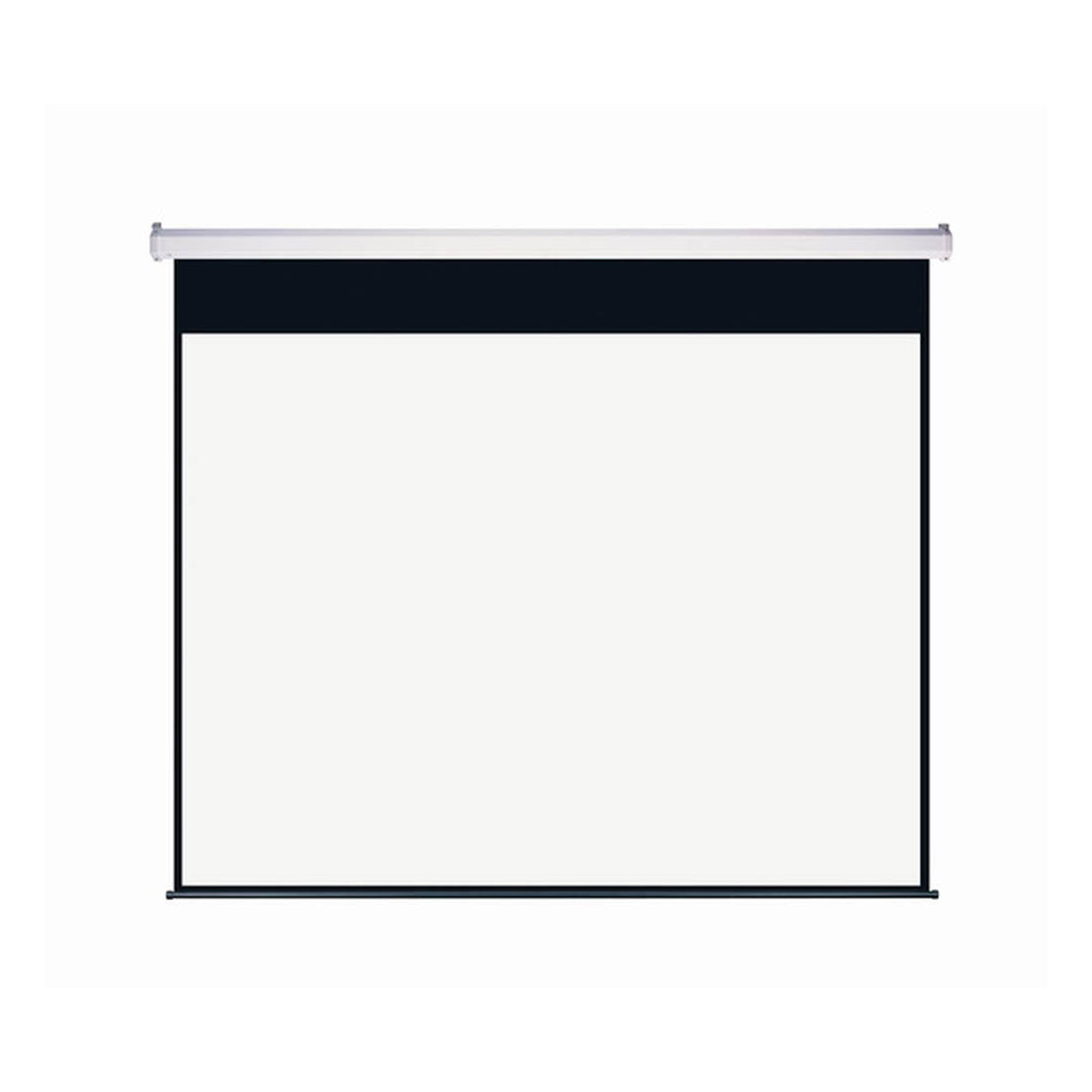 RNT Projection Screen Motorised 84 Inches - 4:3 Ratio