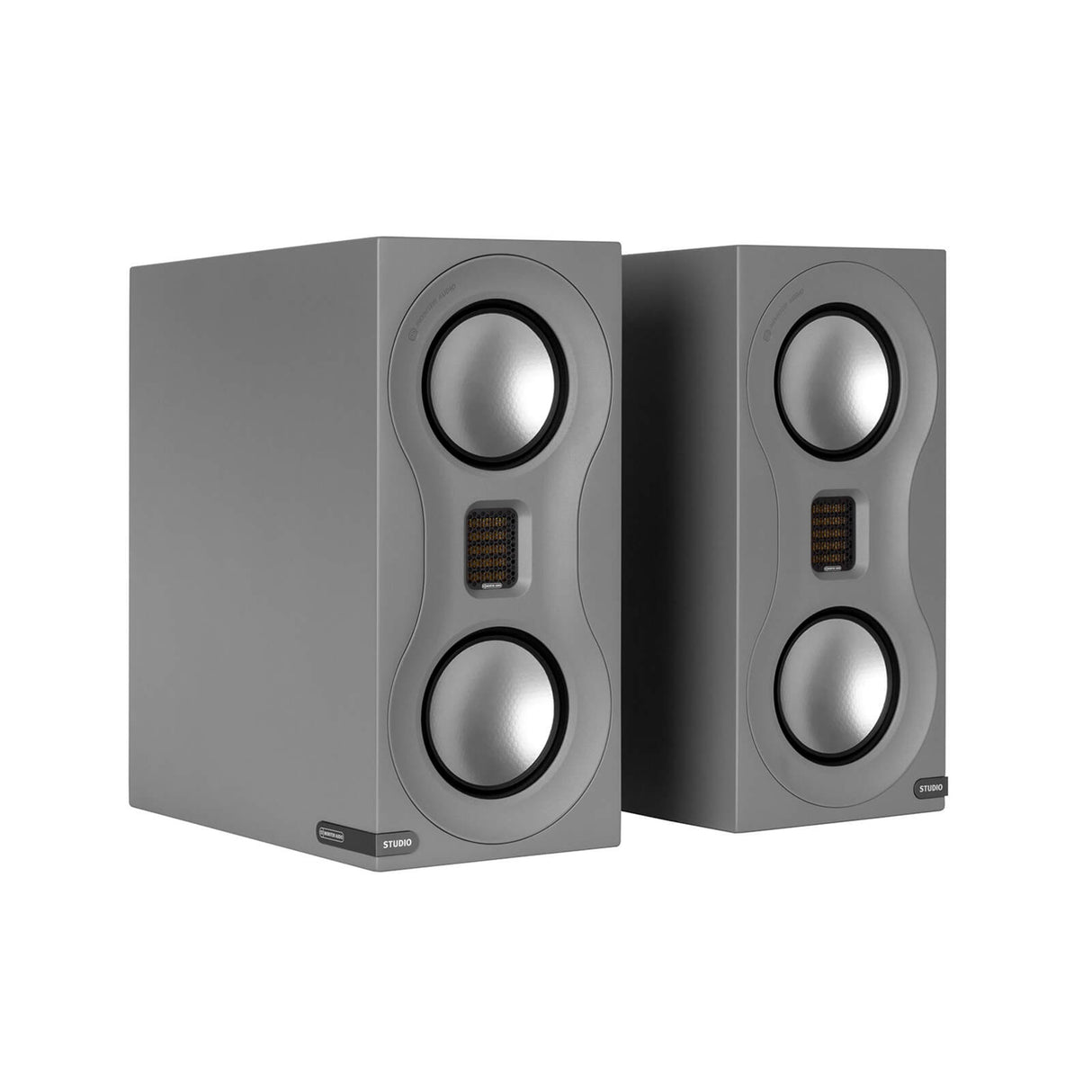 Sound Studio Monitor Vs Hifi Speaker Monitor Audio Studio