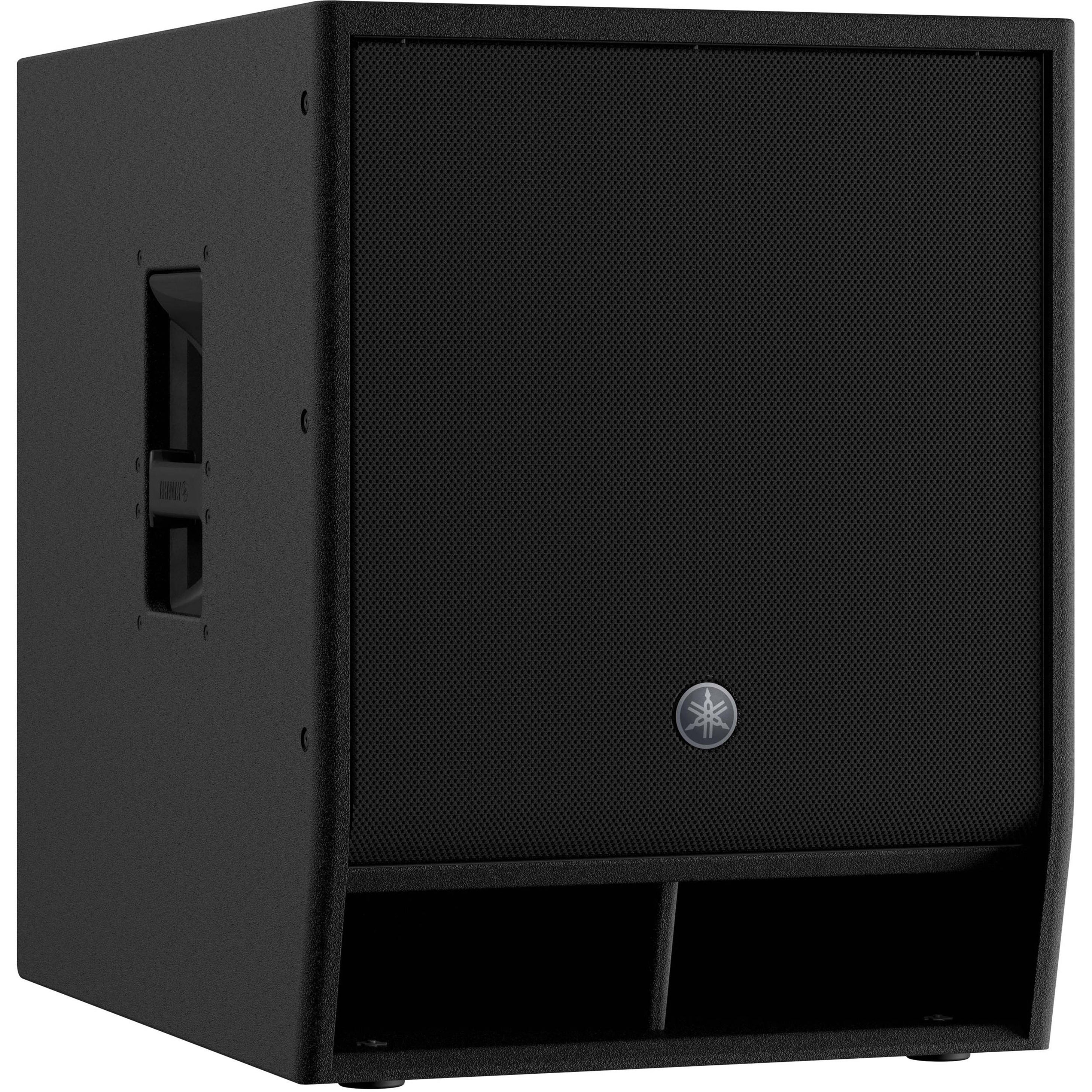 Yamaha DXS15XLF / DXS15XLF-D Powered Subwoofer – AV Shack