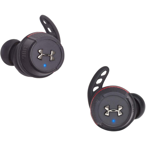 JBL Under Armour - True Wireless Flash In-Ear Earphones (Black)