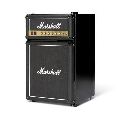 Marshall Refrigerator 92 Litre (3.2 Fridge Black Edition)