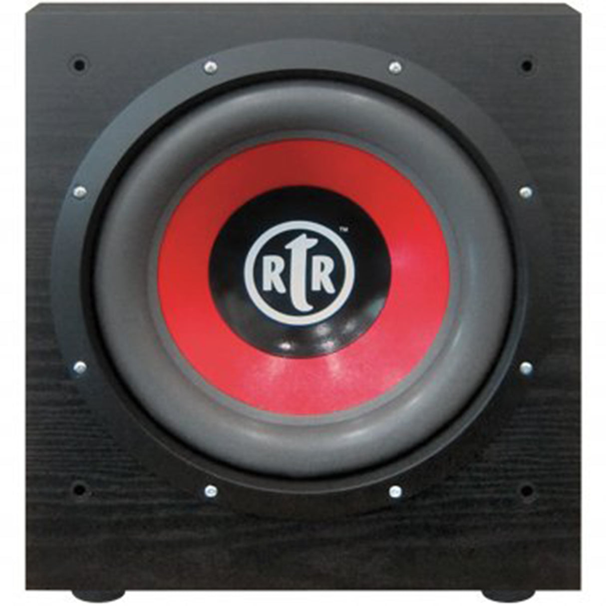 BIC America EV1200 – 475W 12” Front-Firing Powered Subwoofer