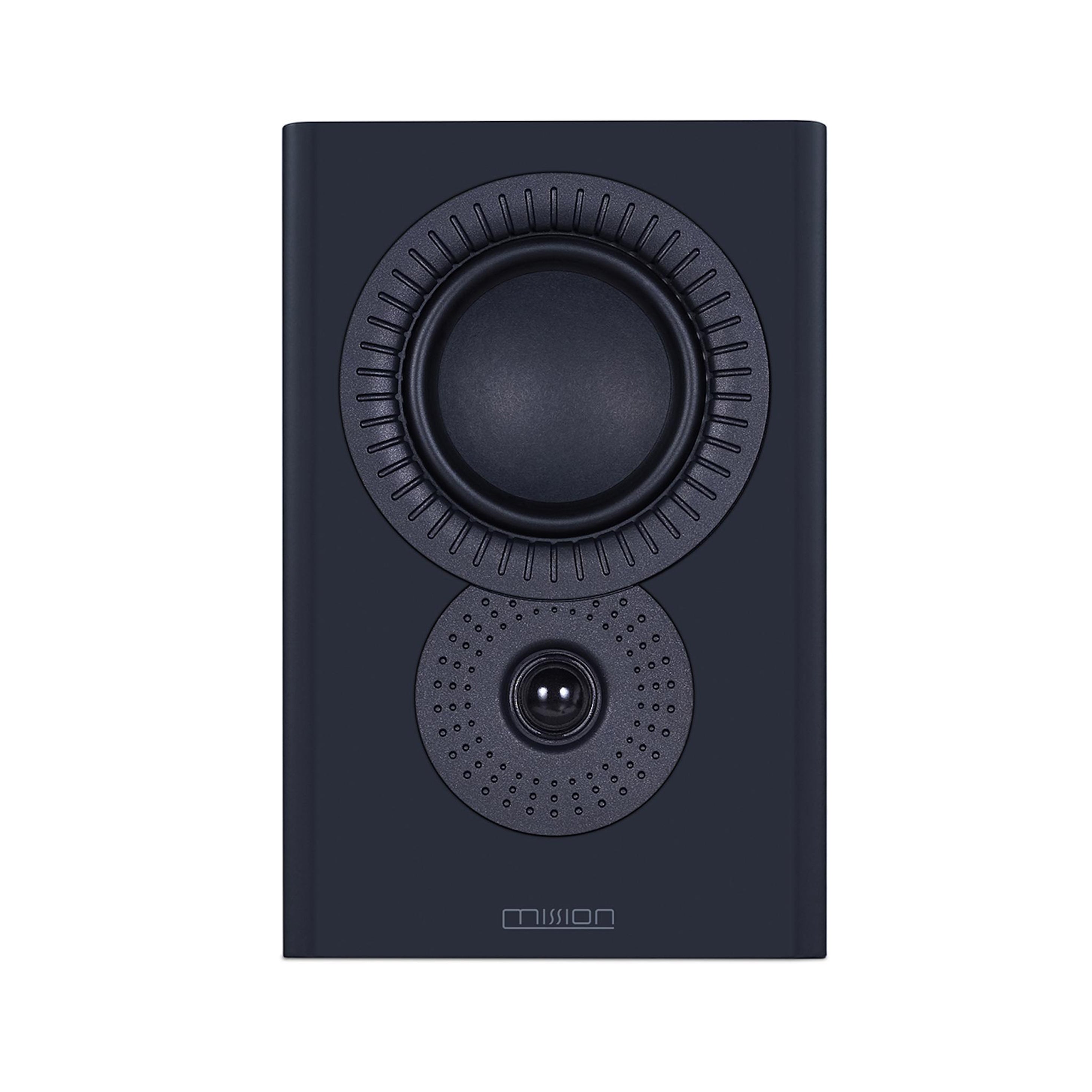 Mission LX-1 MKII【ウォルナット】 Mission LX-1 MKII - Bookshelf Speakers (Pair) – AV Shack
